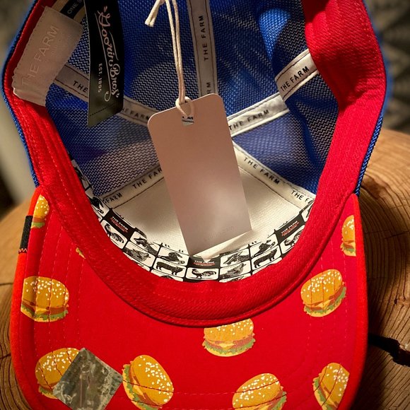 Goorin Bros. Limited Edition Trucker Hat - AMERICA - Picture 4 of 7